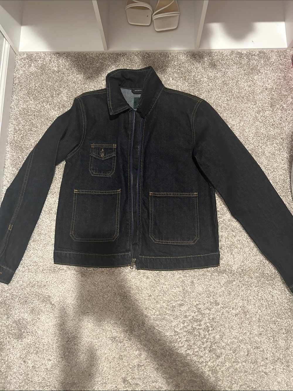 Wild Fable Demin Jacket